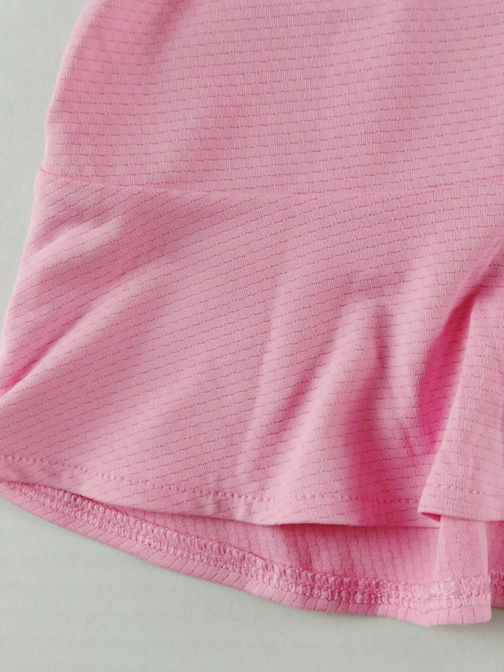 Gottex Athletic Skort Women's Size Small Ultra Pink Ruffle Pockets Tennis Golf - Picture 3 of 8